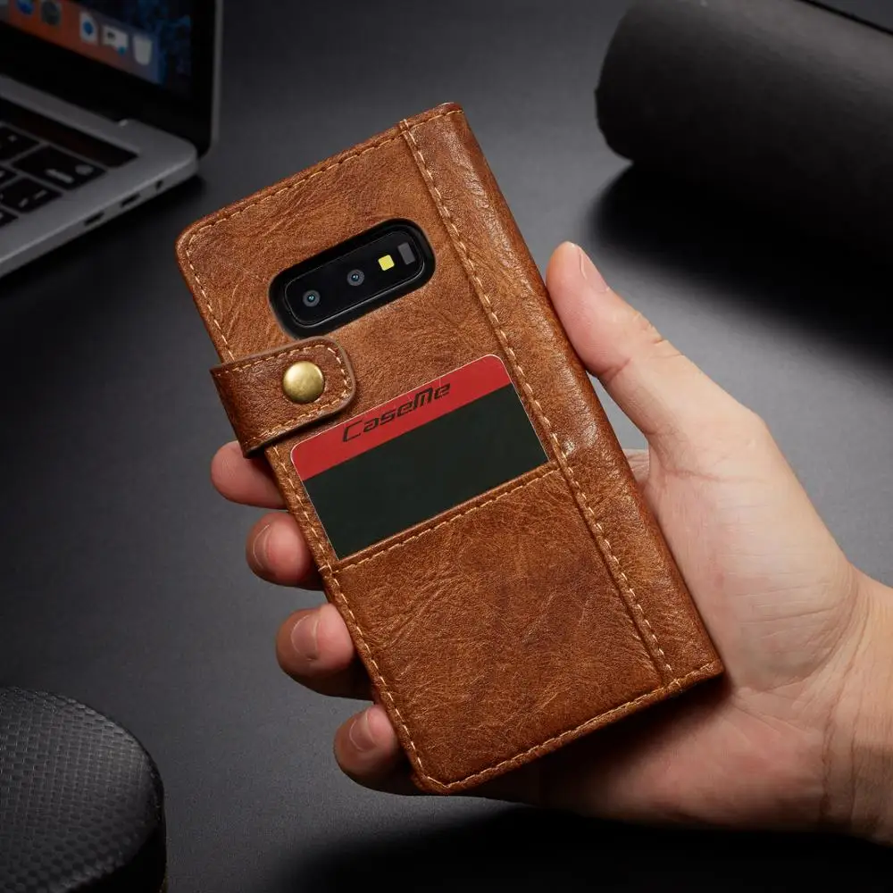 Кожаный чехол для samsung Galaxy S10e ручная роспись топливный ПК Нижняя оболочка