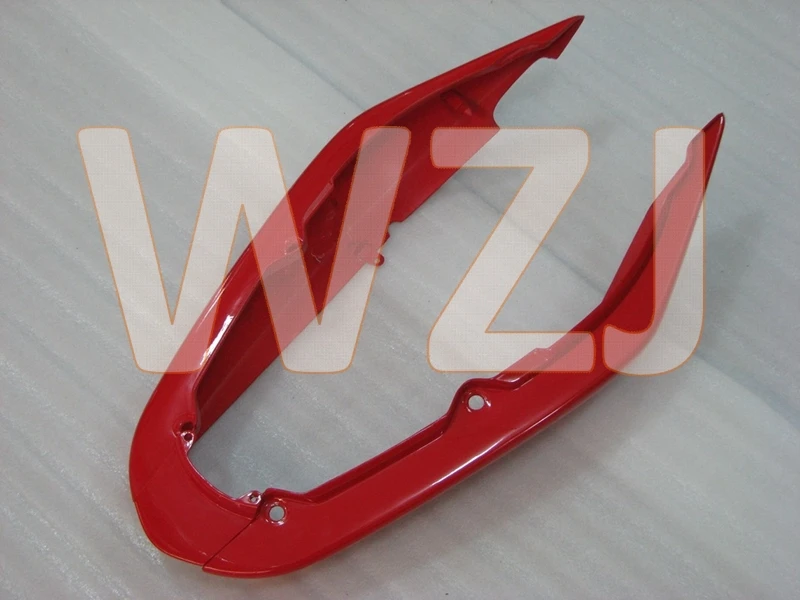 ER-6F 2006 Body Kits EX 650 2007 Red Fairings - 2008 Motorcycle Fairing | Full