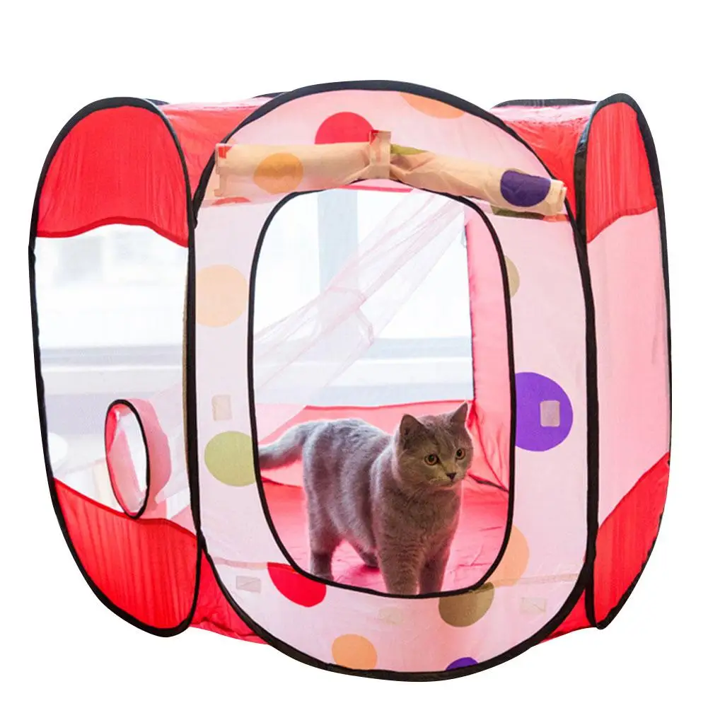Манеж для питомца собаки палатка животное забор большое пространство кошка