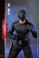 HOT HEART FD007 16 Dark Warrior The Dark Warrior FIT 12-inch Action Figure Collectible Gift For fans