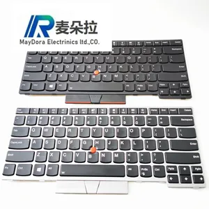 us laptop qwerty keyboard for lenovo thinkpad e480 e490 t480s l480 l380 t490 t495 l390 l490 01yn340 01yn420 free global shipping