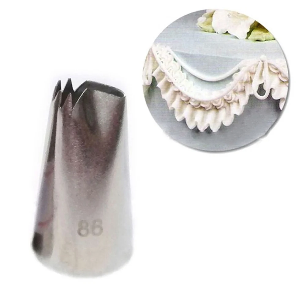 Кондитерские Насадки #86 кондитерские насадки высокого качества из нержавеющей