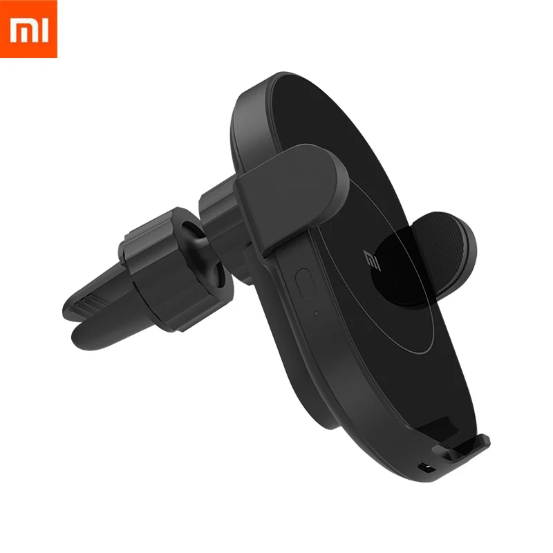 Беспроводное зарядное устройство Xiaomi Mi 10W Max Qi WCJ03ZM с интеллектуальным
