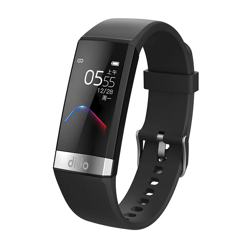 

Cross border popular smart bracelet, heart rate, ECG, blood pressure, blood oxygen exercise monitoring multifunctional