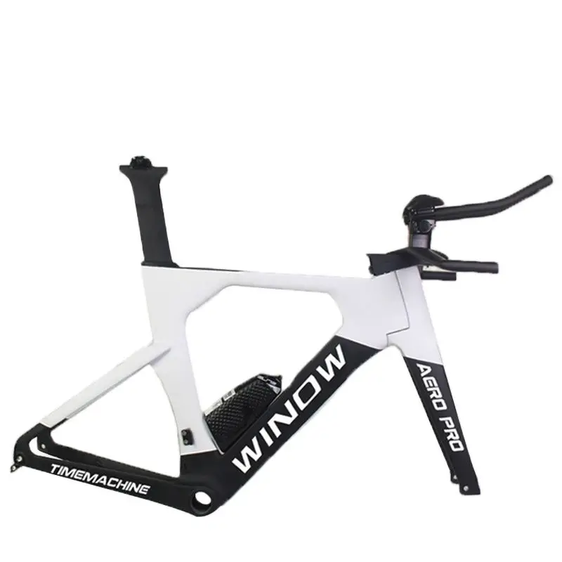 Карбоновая рама 700C карбоновая TT для триатлона шоссейного велосипеда |