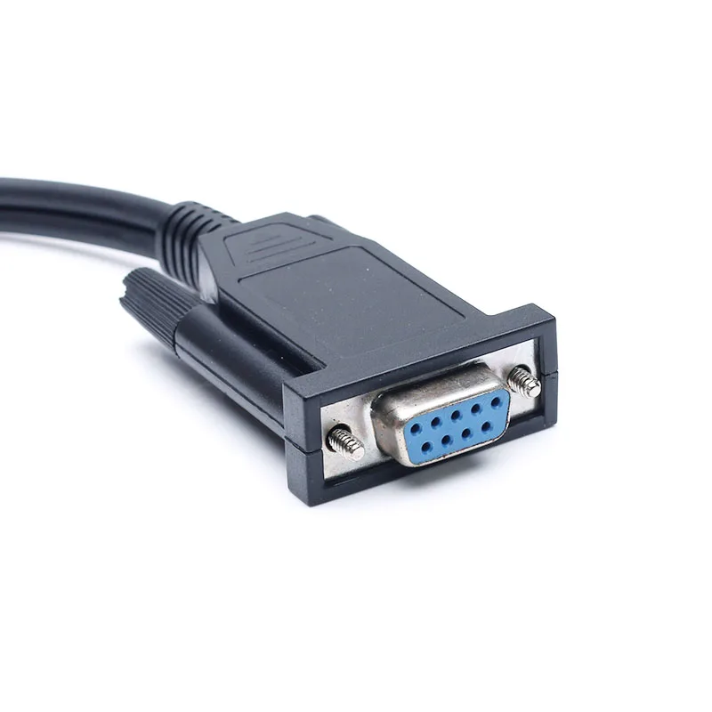 

OPPXUN Programming Cable for Vertex Yaesu VX2200 VX2508 VX160 VX180 VX5R 2 IN 1 Progamming Radio
