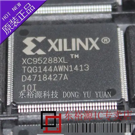 

New2piece XC95288XL-10TQG144C XC95288XL-10TQG144I XC2C128-7TQG144C XC2C128-7TQG144I XC3S50A-4TQG144C XC3S50A-4TQG144I