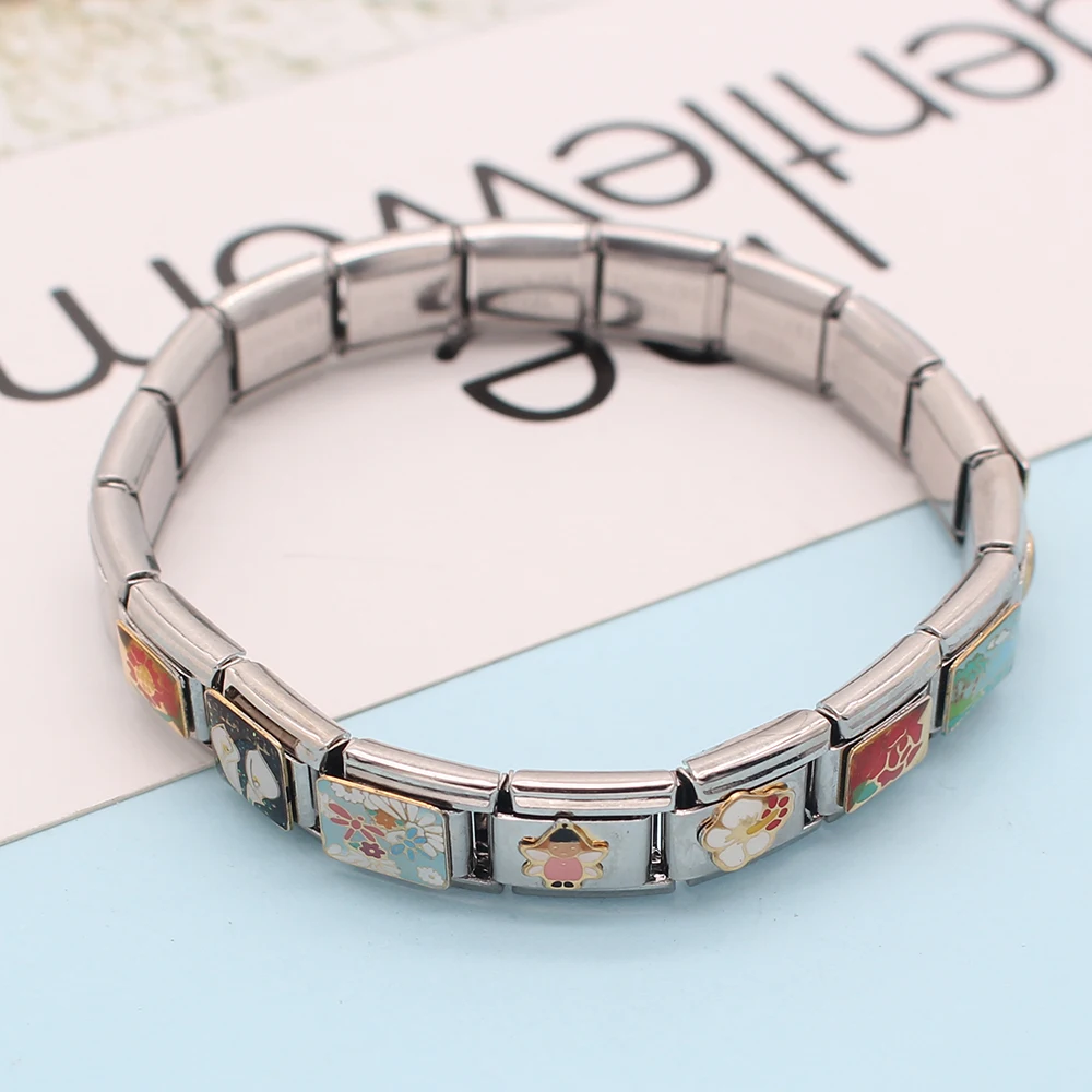 Fyour 2019 Новый Топ оригинальный ромашка цветок пришельцы итальянские