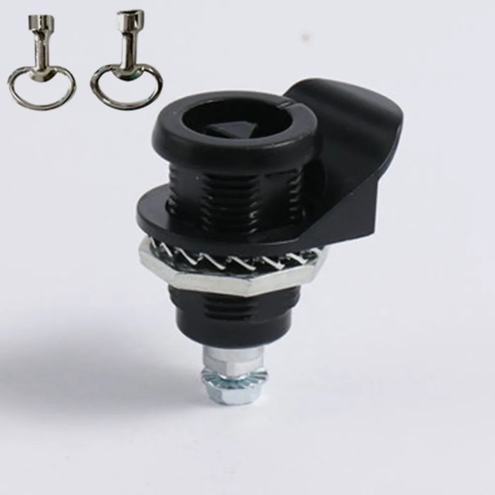 

Door Tools Cam Lock Kit Locker Tubular Universal With 2 Keys Zinc Alloy