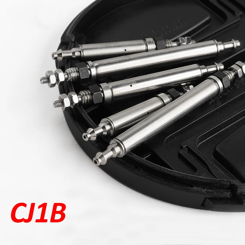 CJ1B односторонний мини-микро Пневматический воздушный цилиндр 4 мм