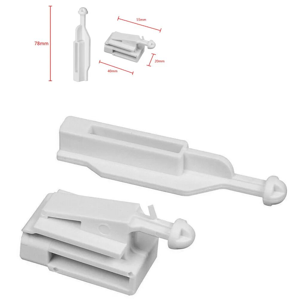 

Kit Headlight Adjuster Angel Eyes For BMW E39 5-Series 2000-2003 Portable Durable