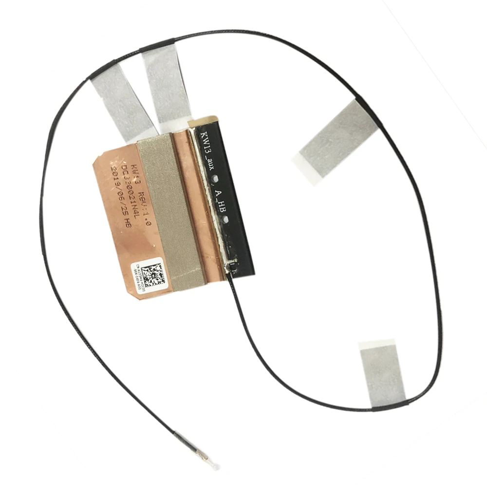 

Wireless Wifi Antenna Cable for DELL Latitude 7390 2-in-1 A173M4 DC330021N4L
