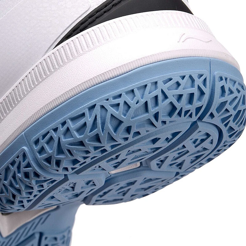 Li Ning Для мужчин Уэйд шестой Баскетбольная обувь отказов + Туф OS подушка для