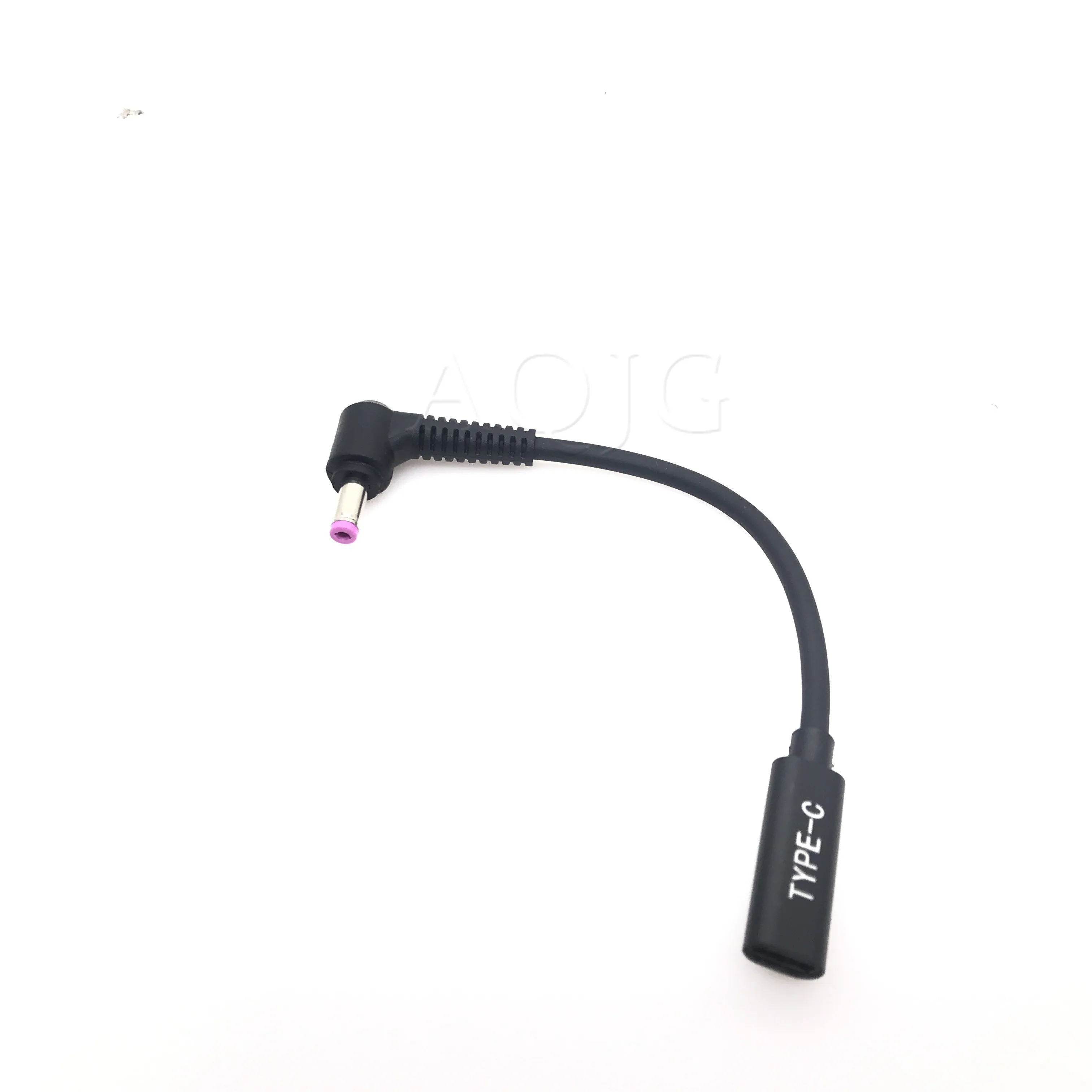 Новинка USB Type C Женский до 4 8x1 7 шнур для ноутбука HP адаптер кабель 8*1 мм PD зарядное