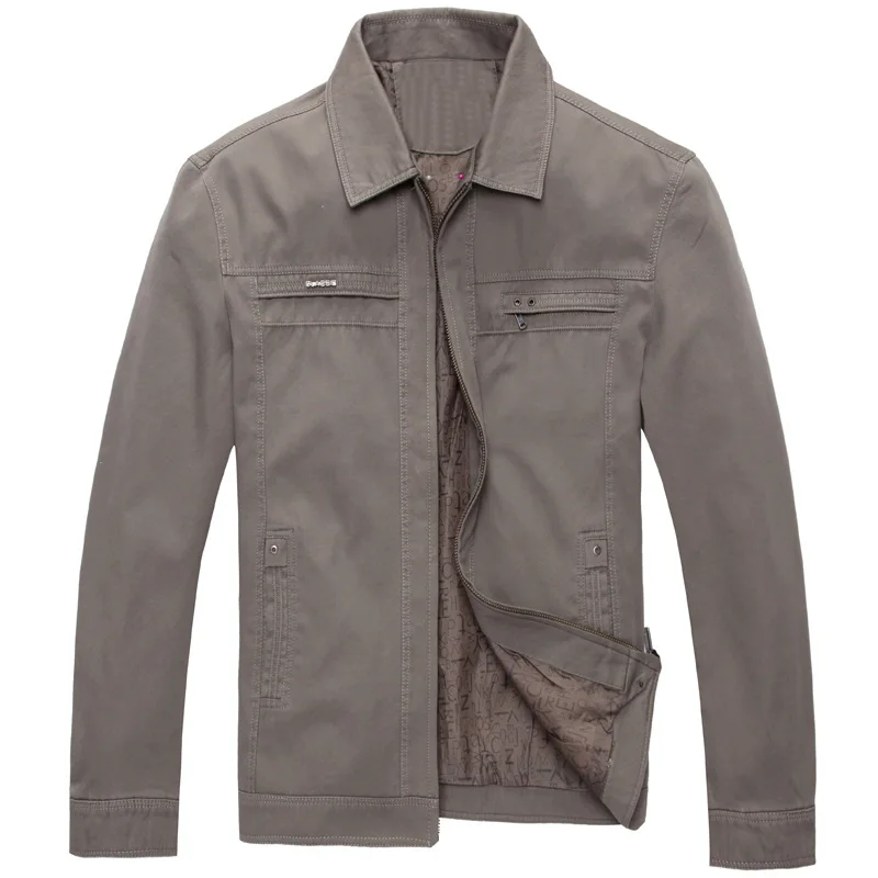 Мужская куртка бомбер повседневные пальто популярная модная мужская