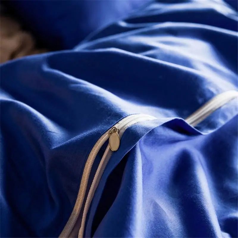 

42 60S Cotton Luxury 4/7pcs Bedding set Queen/King Size Embroidery chinese style Bed set Duvet cover Bed linen Pillowcases