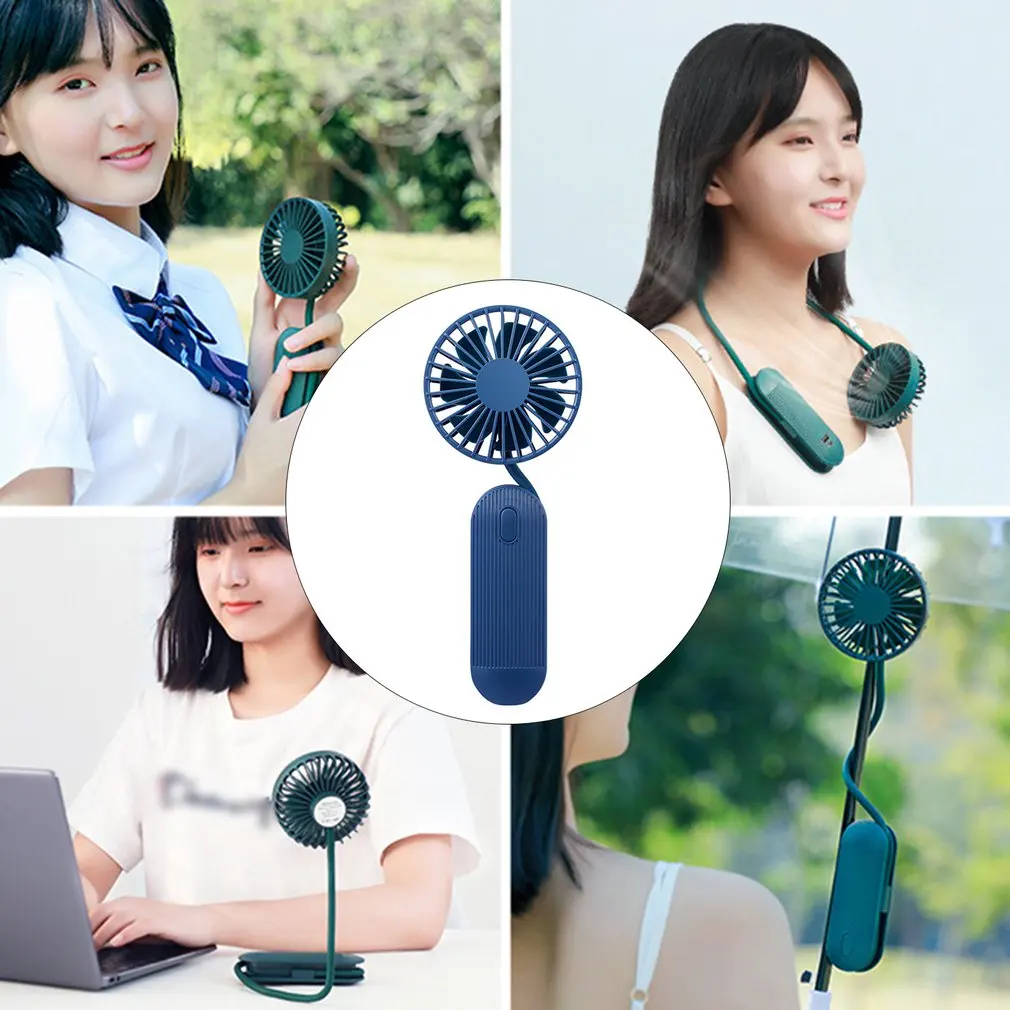 

USB Handheld Mini Fold Fan Electric Portable Small Air Cooler Originality Charging Household Electrical Appliances Ventilador