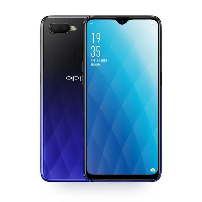 Оригинаартфон OPPOA7X Global rom 6," Helio P60, четыре ядра, Android 8,1, 4 Гб ram, 128 ГБ rom, 16,0 Мп, отпечаток пальца