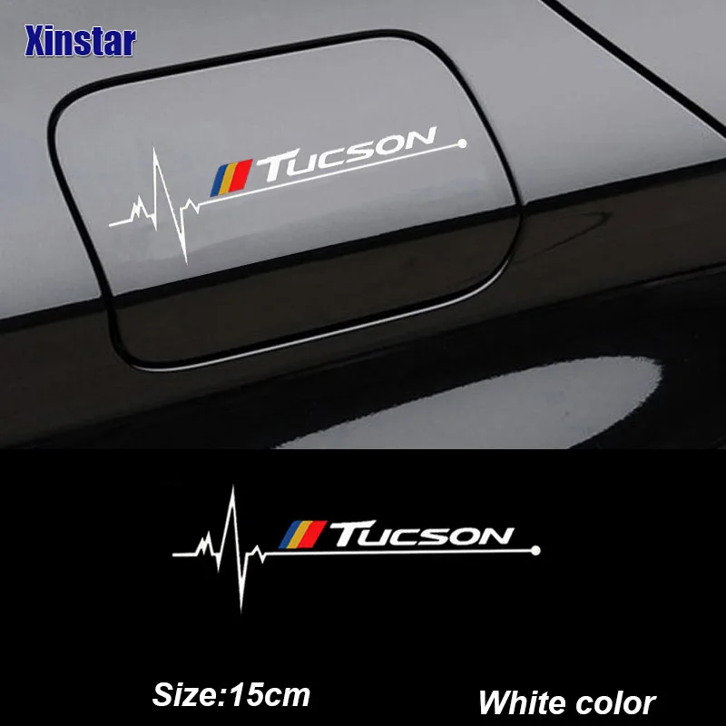 

Car Oil Tank Sticker For Hyundai Tucson