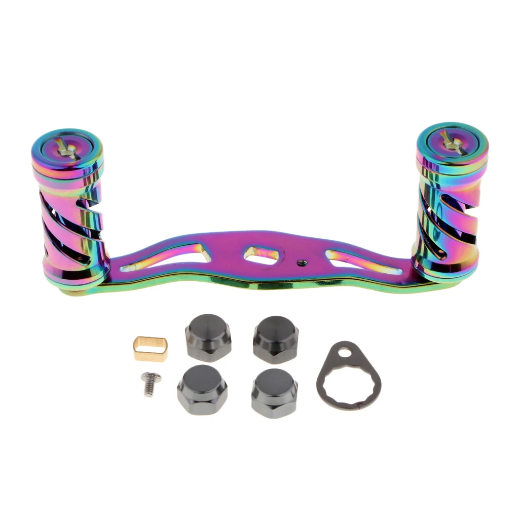 

Новая ручка для рыболовной катушки из алюминиевого сплава Prettyia