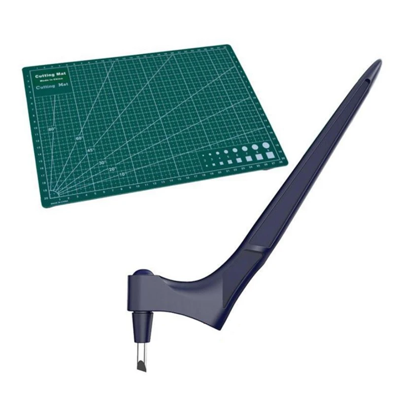 

360-Degree Craft Cutting Tools -Cut Craft Cutting Tool, Precision Art Knife Cutter, With 360-Degree Art Cutting Tool
