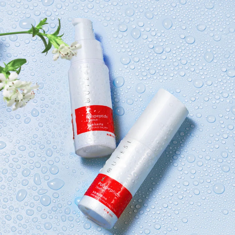 50 мл полипептидная Сыворотка восстанавливающая кожу Антивозрастная