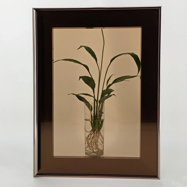 Популярные Заказной Алюминий рамка Кухня шкафа стеклянные дверцы доступны в