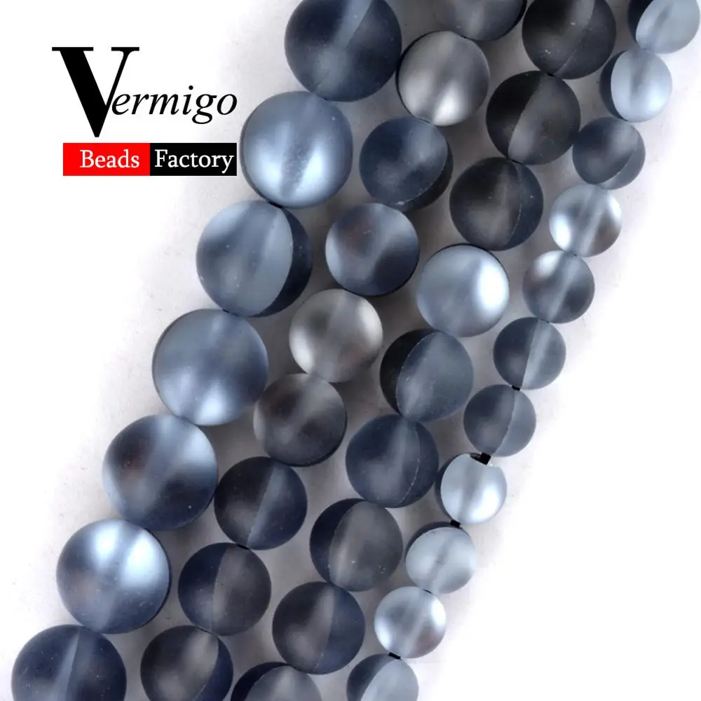 Натуральный Матовый полированный черный австрийский хрусталь бусины для