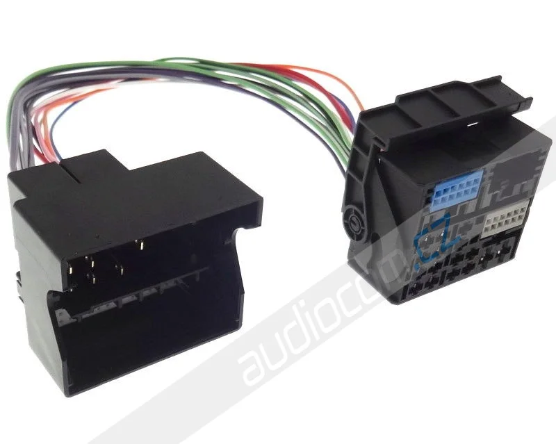 

Адаптер Quadlock MIB для Au.di, Seat, Sko.da, V.W