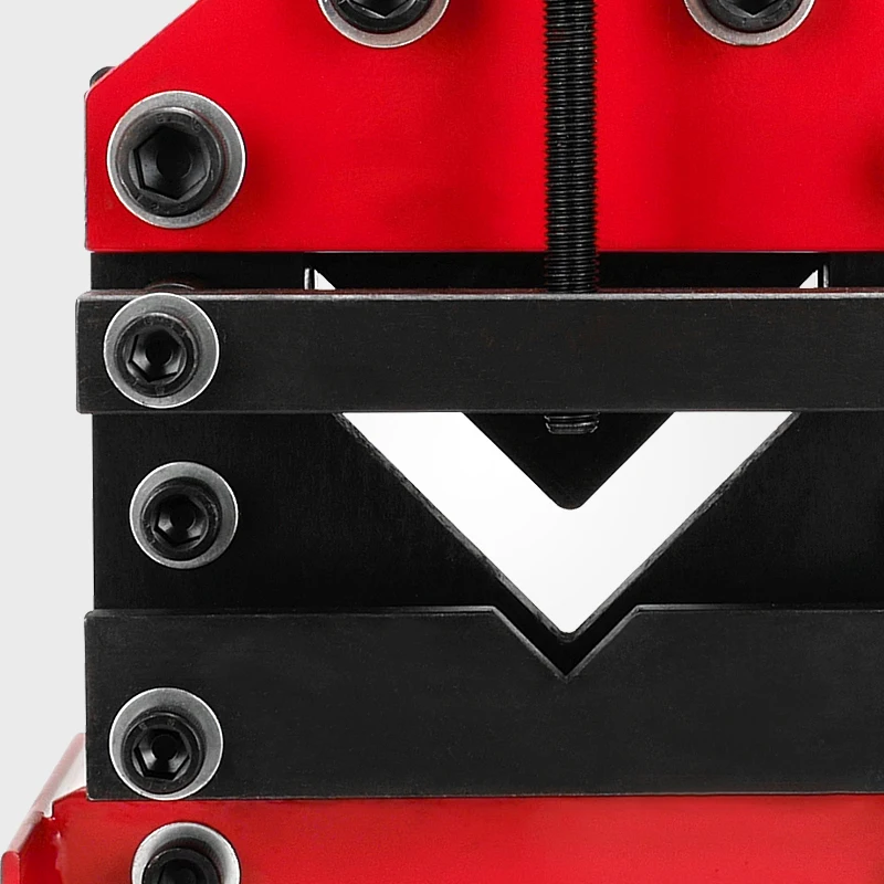 Новое поступление CAC 75 гидравлический угловой режущий станок 20т электрические