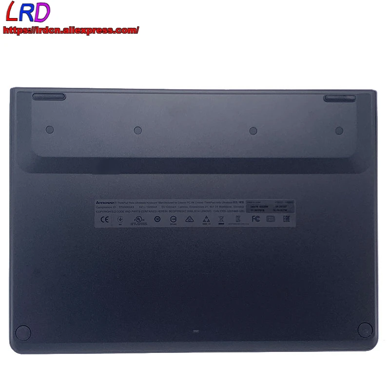 Новая канадская французская док-клавиатура CFB для Lenovo Thinkpad Helix 2-го поколения 20CG 20CH