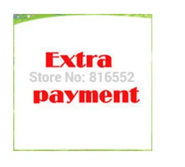 

Extra Fee 30