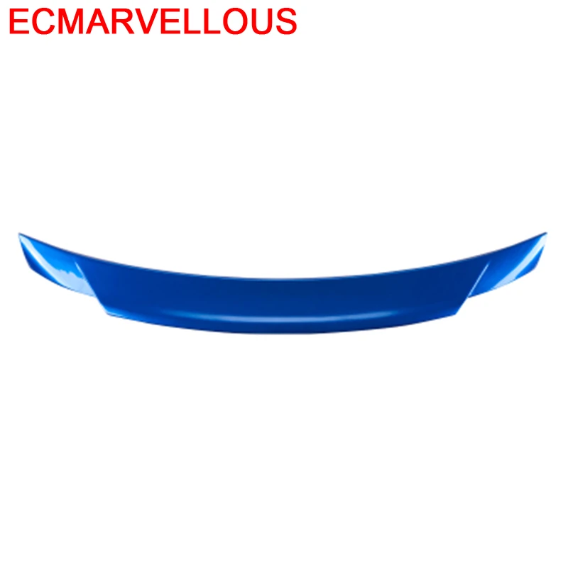 

Modification Mouldings Automovil Personalized Decoration Protecter Car Styling Exterior Spoilers Wings 16 FOR Honda Civic