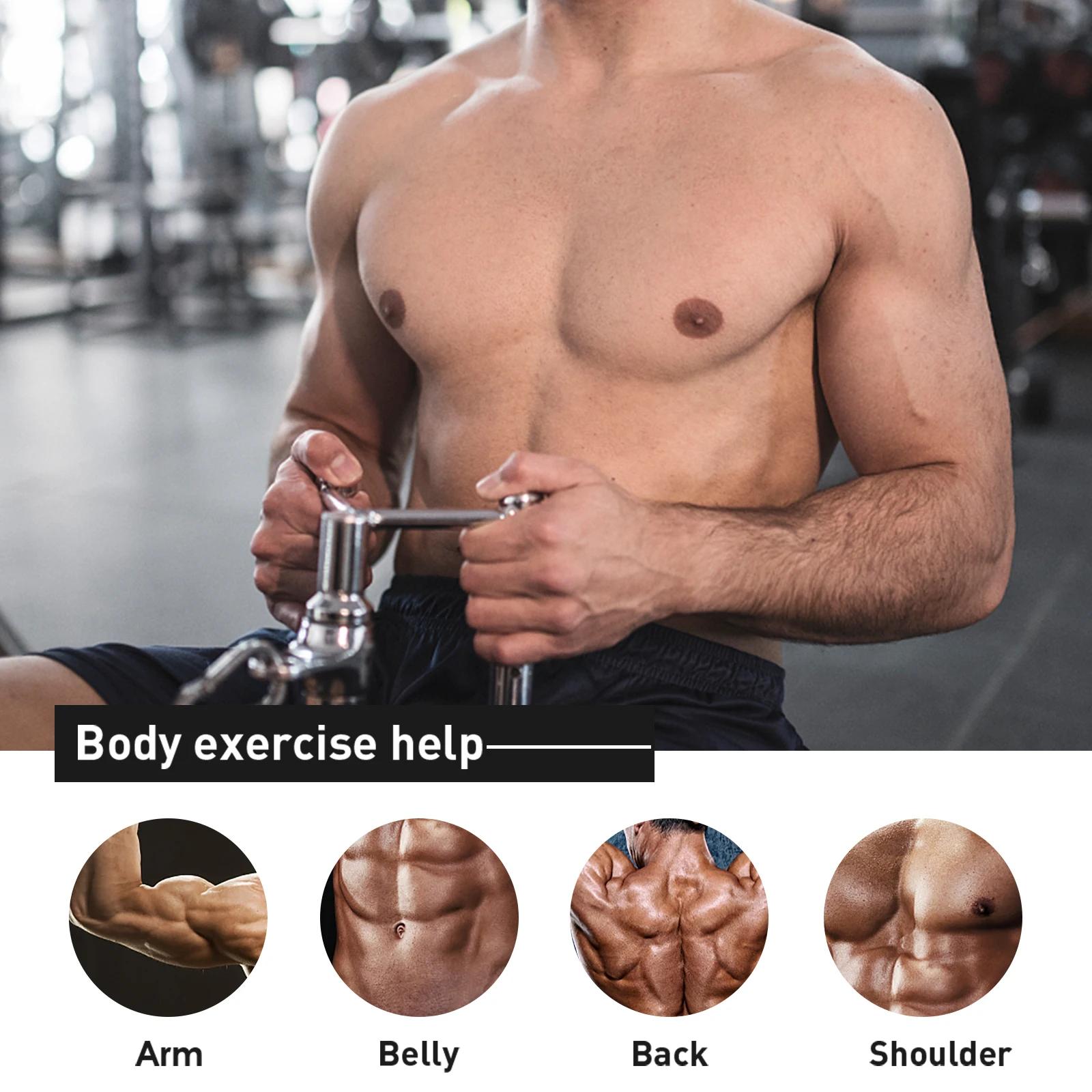 

1 Pc Portable Durable Practical Lightweight Pull Bar Pull Down Bar for Men Adults Women