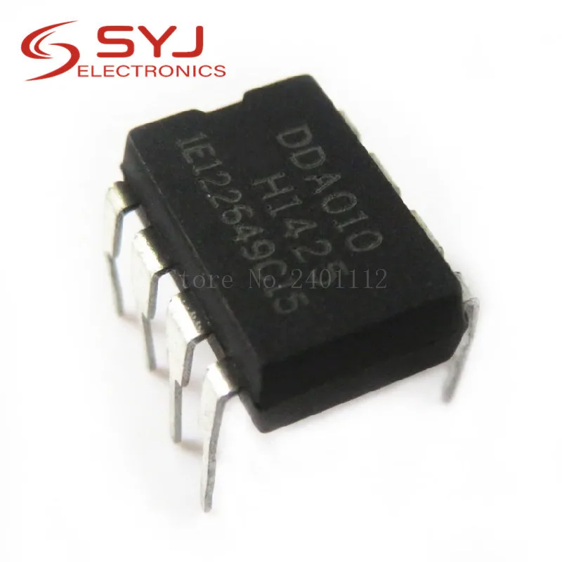 

2 шт./лот DDA010 ДВР 010 DIP-8 в наличии