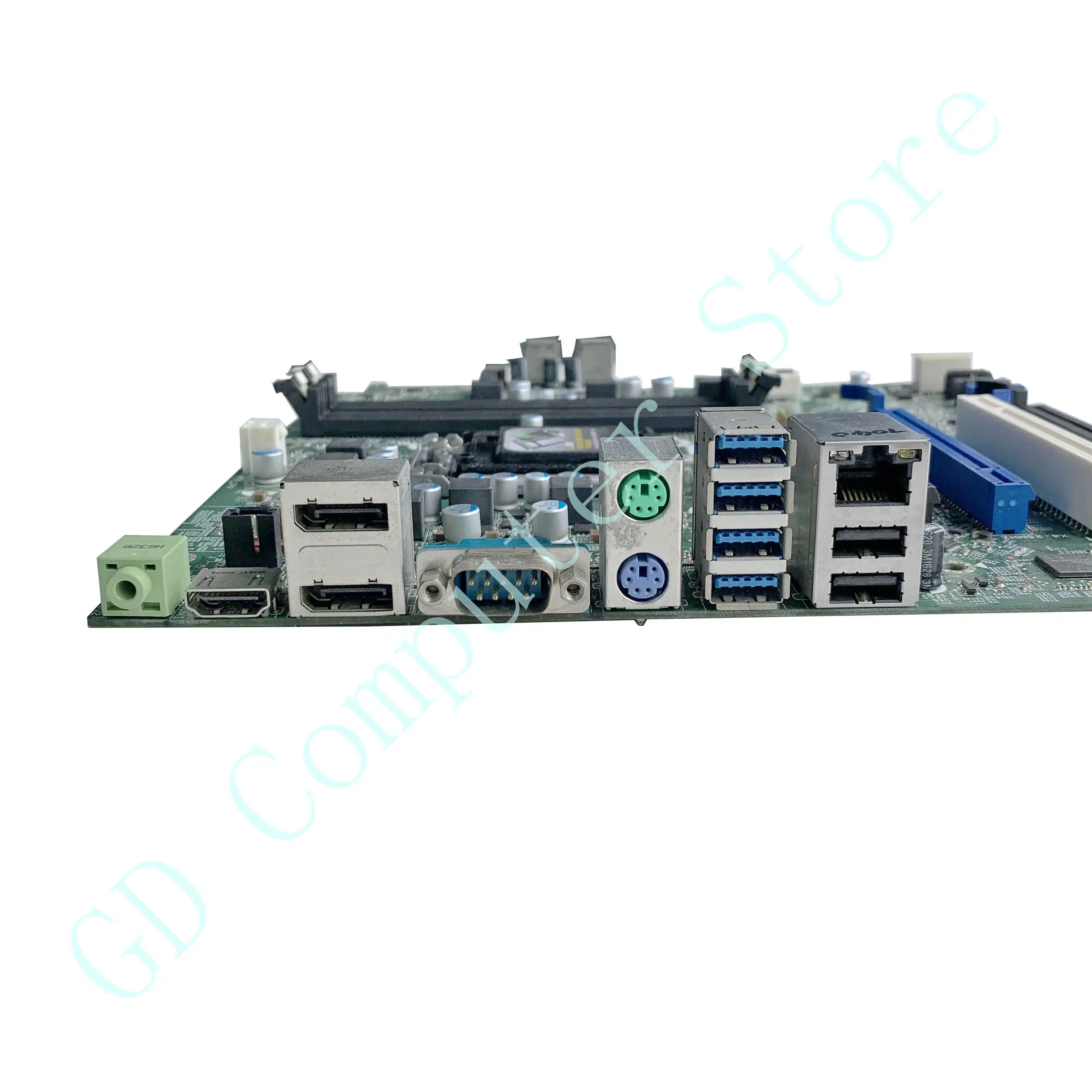GD Оригинал для DELL OptiPlex 7040 MT настольная материнская плата 0Y7WYT Y7WYT разъем 1151 LGA DDR4 MB