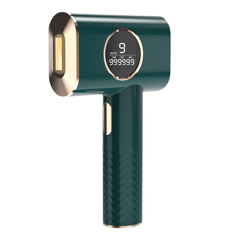 Лазерный эпилятор быстрое удаление волос 0 8 с/вспышка использование всего тела