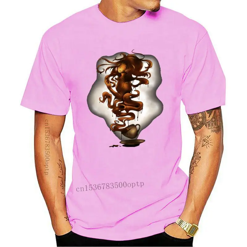 

Мужская приталенная футболка из чистого хлопка, с коротким рукавом, большого размера 3XL