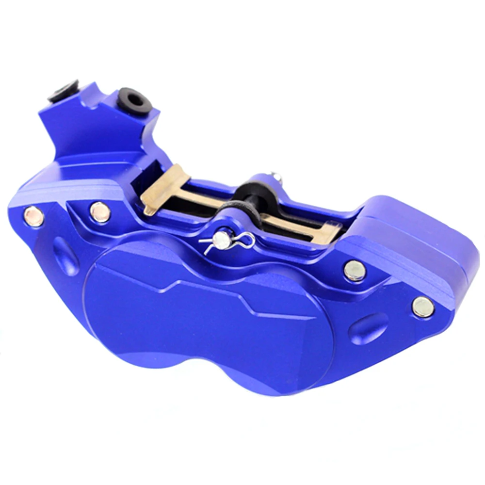 Суппорты для мотоцикла F101 Foaodn 40 мм с 4 поршнями Kawasaki Suzuki Yamaha Honda модифицированные