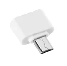 Адаптер Micro USB OTG папа-USB 2,0 разъем для Samsung A7 Xiaomi Redmi Note 5 Microusb OTG конвертер адаптер