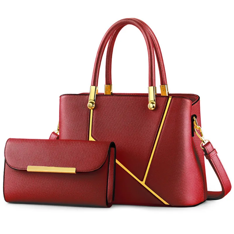 

New women messenger tote bags for fashionable women's ladies Hand bag single shoulder crossbody trendy mother and bag