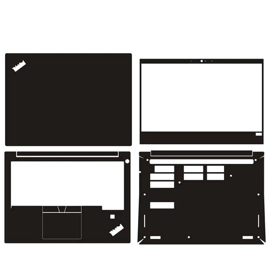

Наклейка для ноутбука KH, Защитная крышка для ThinkPad R480