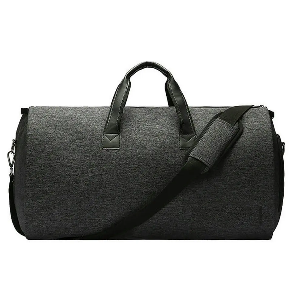 Новинка Мужская деловая дорожная сумка складная водонепроницаемая оксфордская