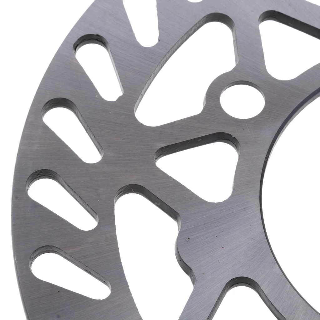 

Brake Caliper Rotor Fit for 125cc Pit Pro Trail Quad Dirt Bike ATV Silver
