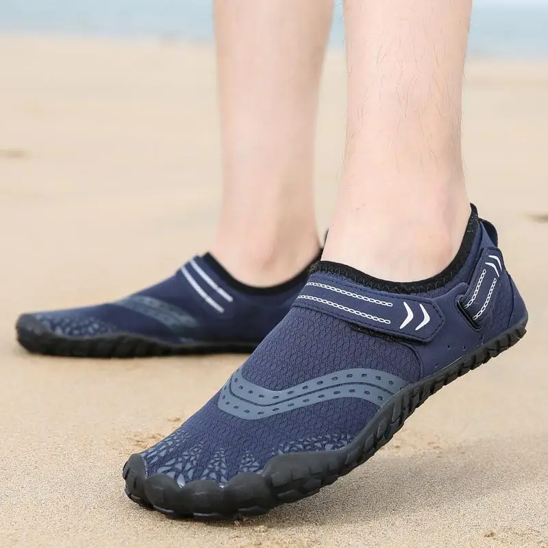 

Outdoor Jogging Wear-resistant Shoes Comfortable Non-slip Quick Dry Breathable Elastic Lightweight Beath Diving Soft Water Shoes