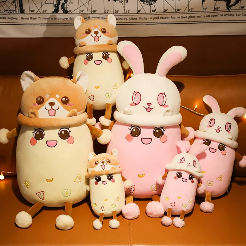 

Игрушка плюшевая новинка, мишка для сна, кролик, игрушка, 28 см/40 см/60 см