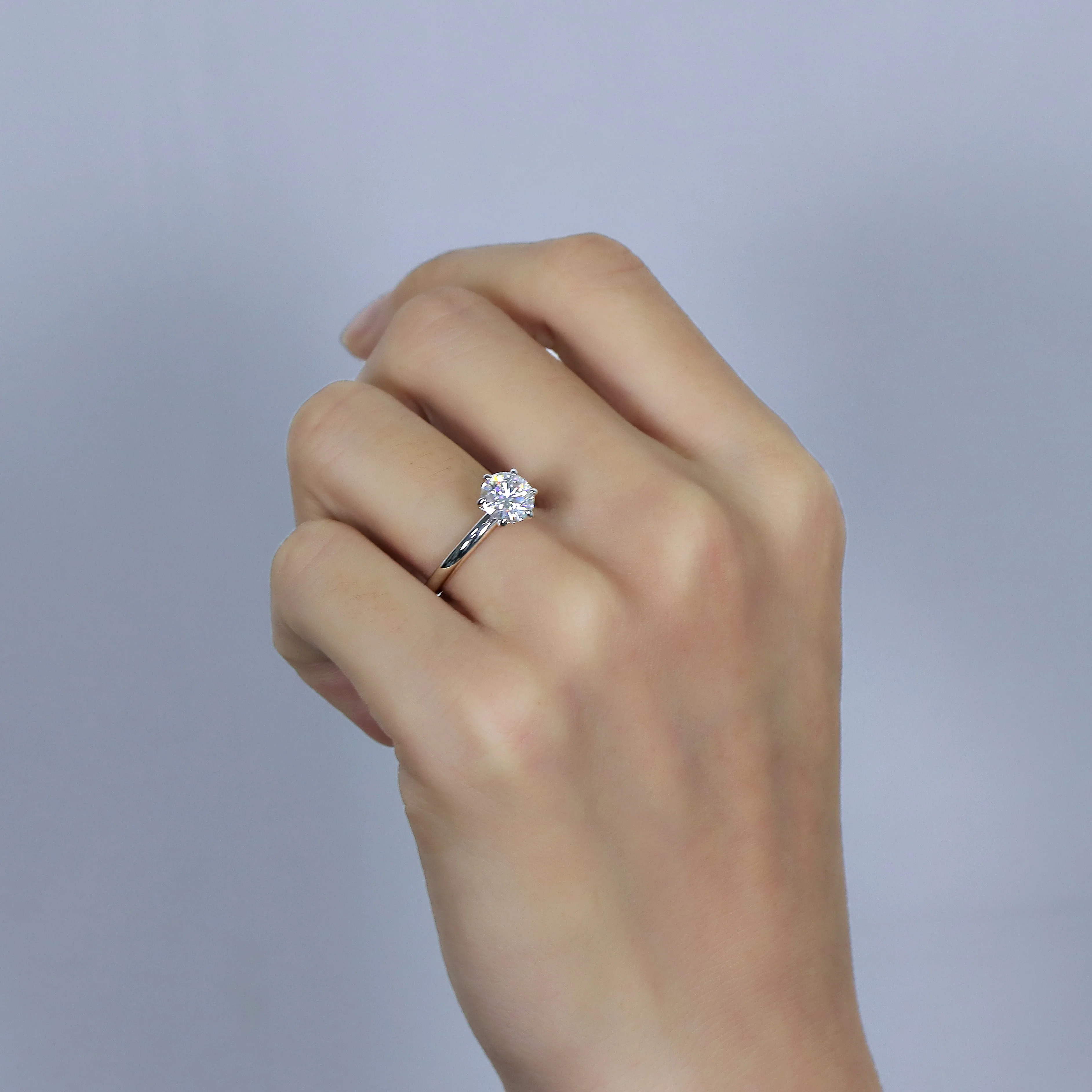 Женское Обручальное кольцо с низкой короной 10 к 7 5 к|Кольца| |