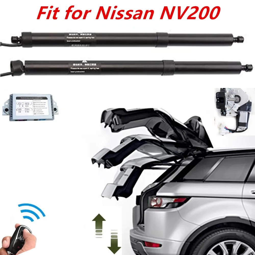 

Fits for Nissan NV200 Car Accessorie Intelligent Electric Tailgate Modified Car Trunk Support Rod Tail Lifting Rear Door Switch