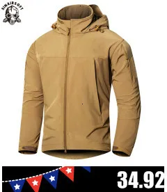 SINAIRSOFT Мужская Тактическая Военная боевая рубашка из дышащего хлопка, армейская камуфляжная футболка с длинным рукавом для спорта на открытом воздухе LY0107