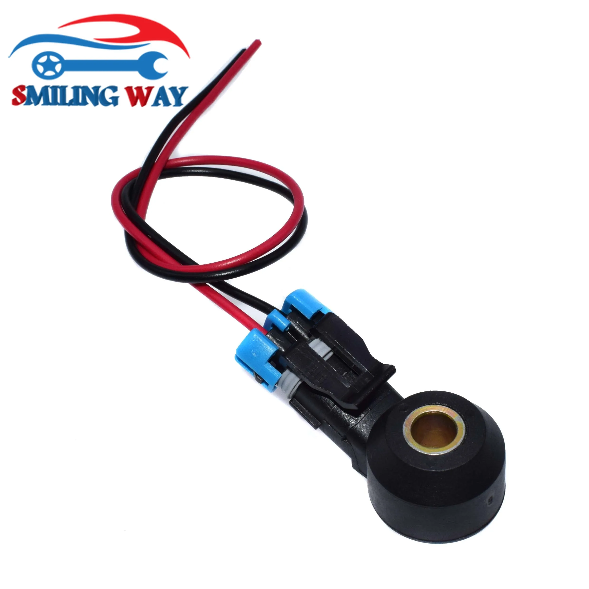Knock Sensor 22060-7B000 + коннектор для Nissan Frontier 1999-2004 Pathfinder 2000 Quest 1999-2000 Xterra 2000-2004 V6 3.3L |
